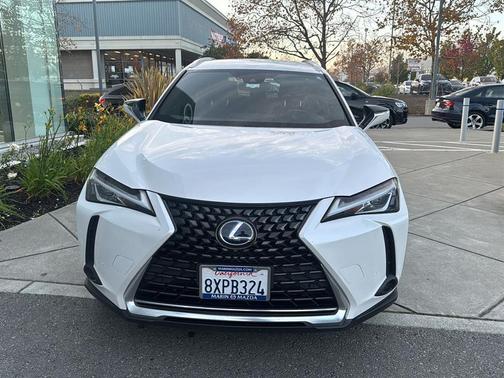 2021 Lexus UX 250h Base