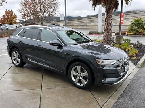 2019 Audi e-tron Premium Plus