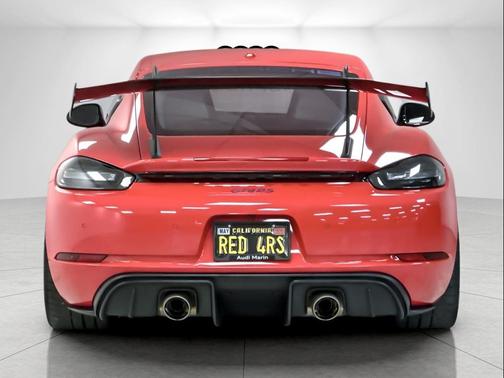 2024 Porsche 718 Cayman GT4 RS