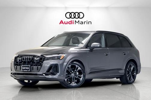 2026 Audi Q7 55 Premium Plus