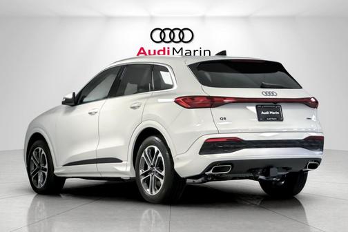 2025 Audi Q5 Prestige