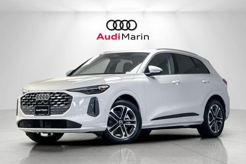 2025 Audi Q5 Prestige