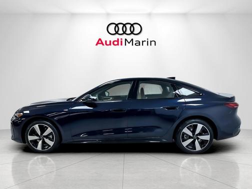 Firmament Blue Metallic 2026 Audi A5 Premium Plus TFSI quattro S tronic
