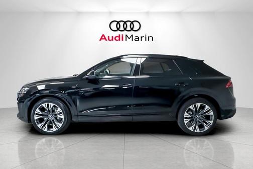 2025 Audi Q8 55 Premium Plus