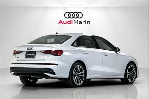 2025 Audi A3 Premium