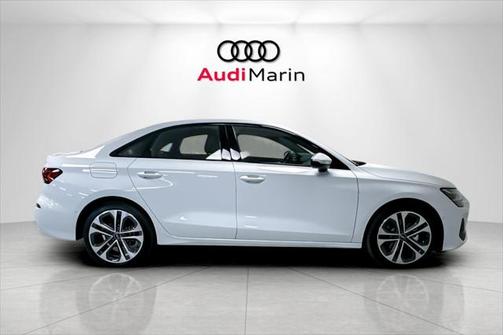 2025 Audi A3 Premium