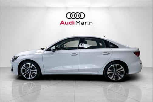 2025 Audi A3 Premium