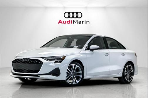 2025 Audi A3 Premium