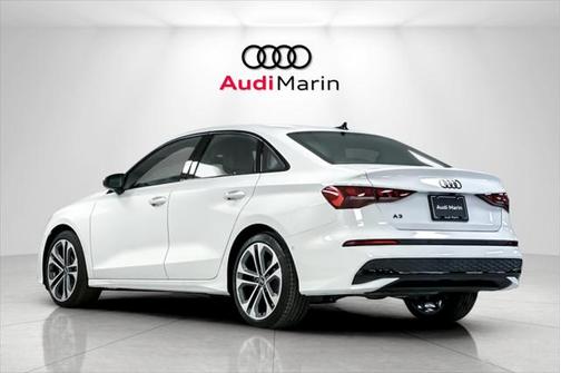 2025 Audi A3 Premium