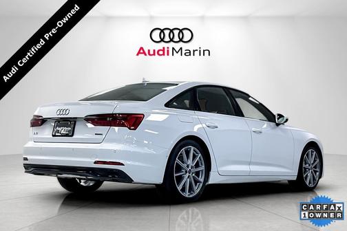 2025 Audi A6 45 Premium