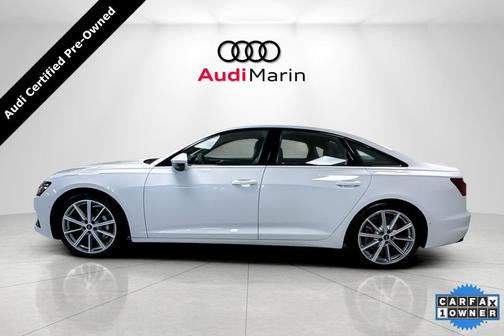 2025 Audi A6 45 Premium