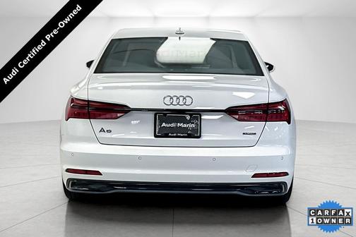 2025 Audi A6 45 Premium