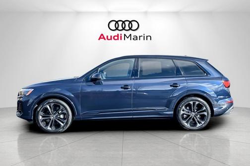 2026 Audi Q7 55 Premium Plus