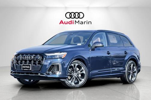 2026 Audi Q7 55 Premium Plus
