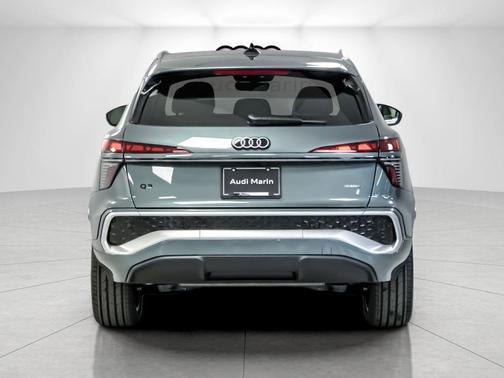 Sage Green Metallic 2026 Audi Q3 TFSI quattro S tronic