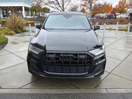 2023 Audi SQ7 4.0T Premium Plus