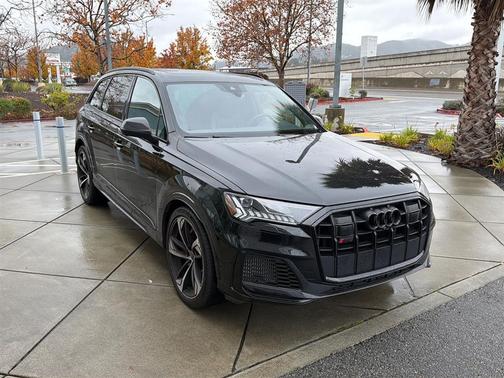 2023 Audi SQ7 4.0T Premium Plus
