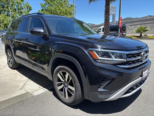 2022 Volkswagen Atlas 2.0T SE