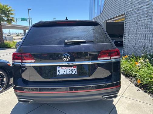 2022 Volkswagen Atlas 2.0T SE