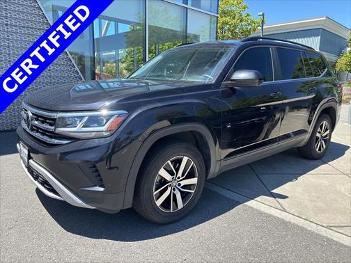 2022 Volkswagen Atlas 2.0T SE