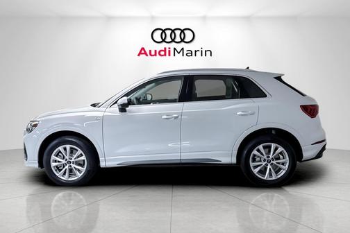 2025 Audi Q3 45 S line Premium Plus