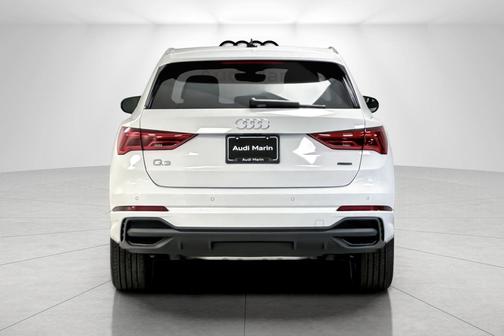 2025 Audi Q3 45 S line Premium Plus
