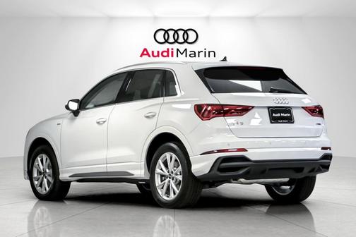 2025 Audi Q3 45 S line Premium Plus