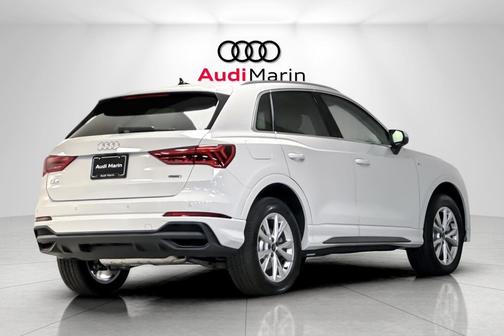 2025 Audi Q3 45 S line Premium Plus