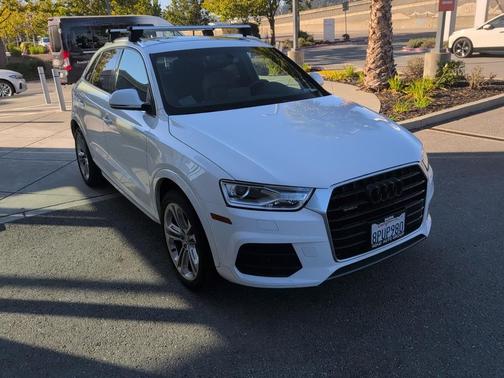 2016 Audi Q3 2.0T Premium Plus