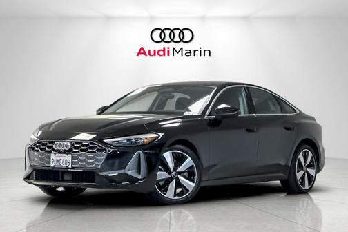 2025 Audi A5 Premium TFSI quattro S tronic