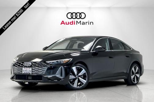 2025 Audi A5 Premium TFSI quattro S tronic