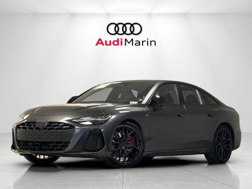 2026 Audi A6 Prestige quattro S tronic