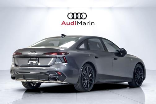 2026 Audi A6 Prestige quattro S tronic