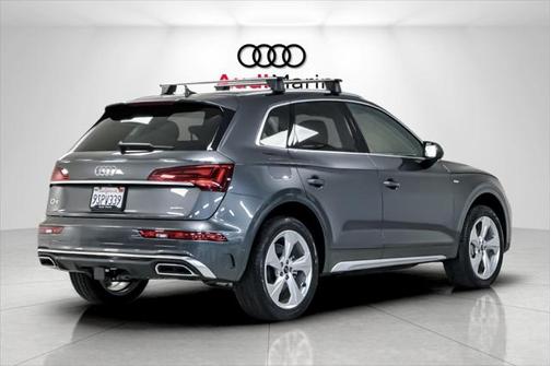 2025 Audi Q5 45 S line Premium Plus
