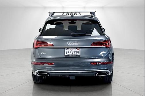 2025 Audi Q5 45 S line Premium Plus