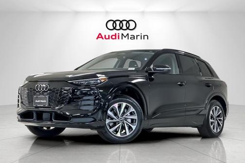 2025 Audi Q6 e-tron Premium Plus quattro