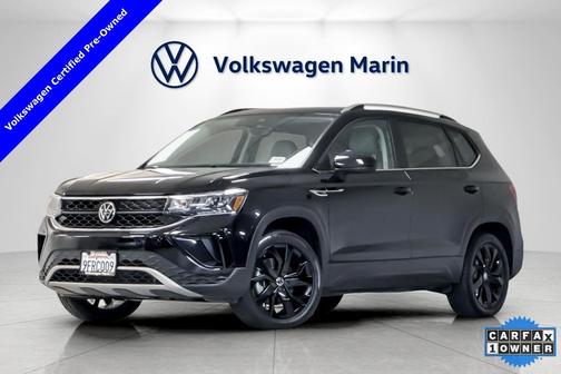 2023 Volkswagen Taos 1.5T SE