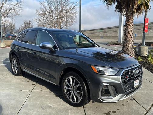 2023 Audi SQ5 3.0T Premium Plus