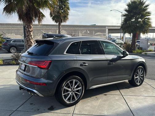 2023 Audi SQ5 3.0T Premium Plus