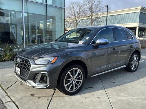 2023 Audi SQ5 3.0T Premium Plus