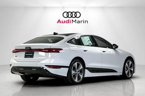 2025 Audi A6 e-tron Premium Plus