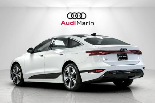 2025 Audi A6 e-tron Premium Plus