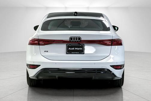 2025 Audi A6 e-tron Premium Plus