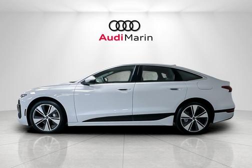 2025 Audi A6 e-tron Premium Plus