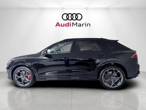 2025 Audi RS Q8 4.0T