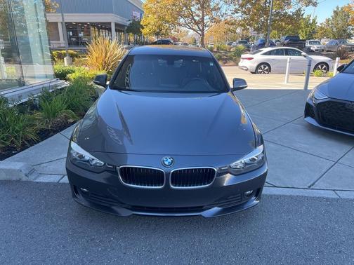 2015 BMW 320 i