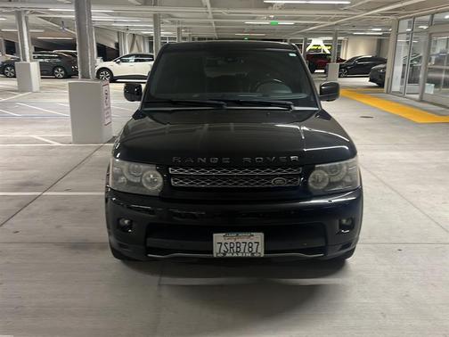 2012 Land Rover Range Rover Sport Supercharged
