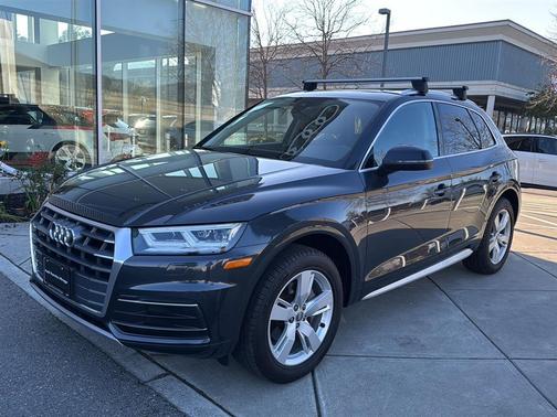 2019 Audi Q5 2.0T Premium Plus