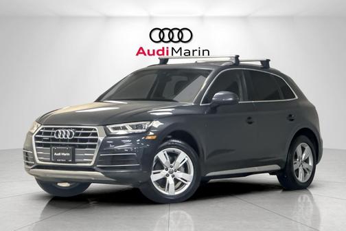 2019 Audi Q5 2.0T Premium Plus