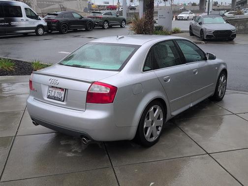 2005 Audi S4 4.2 quattro
